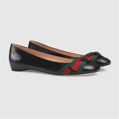 gucci flats for women